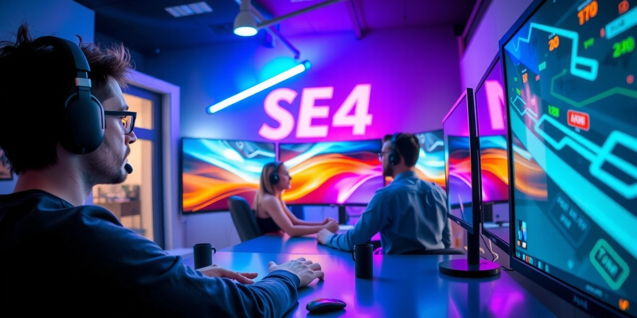 Metrino Studio Environment