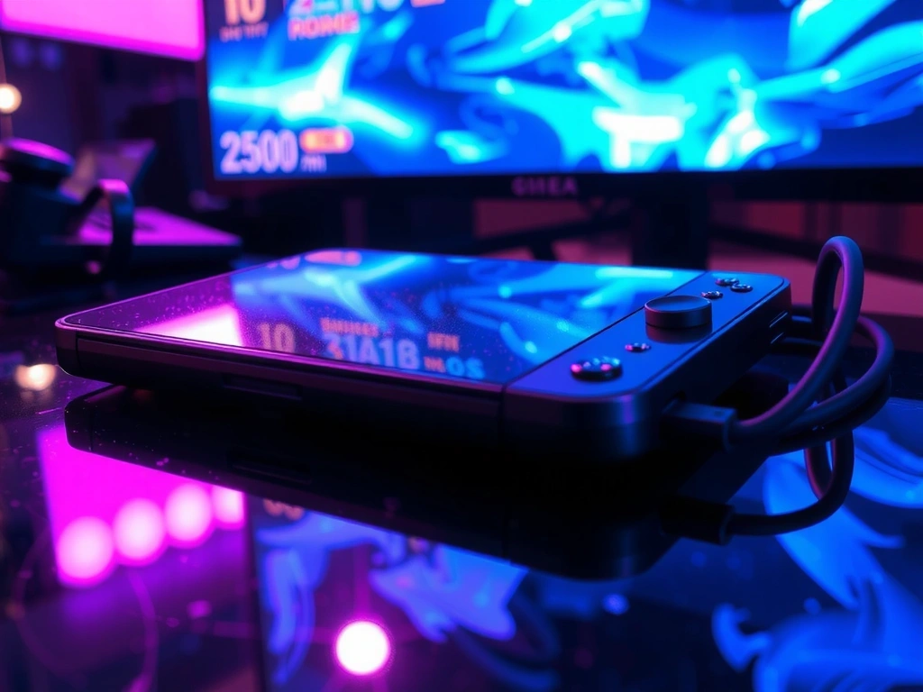 Chrono Echoes environment