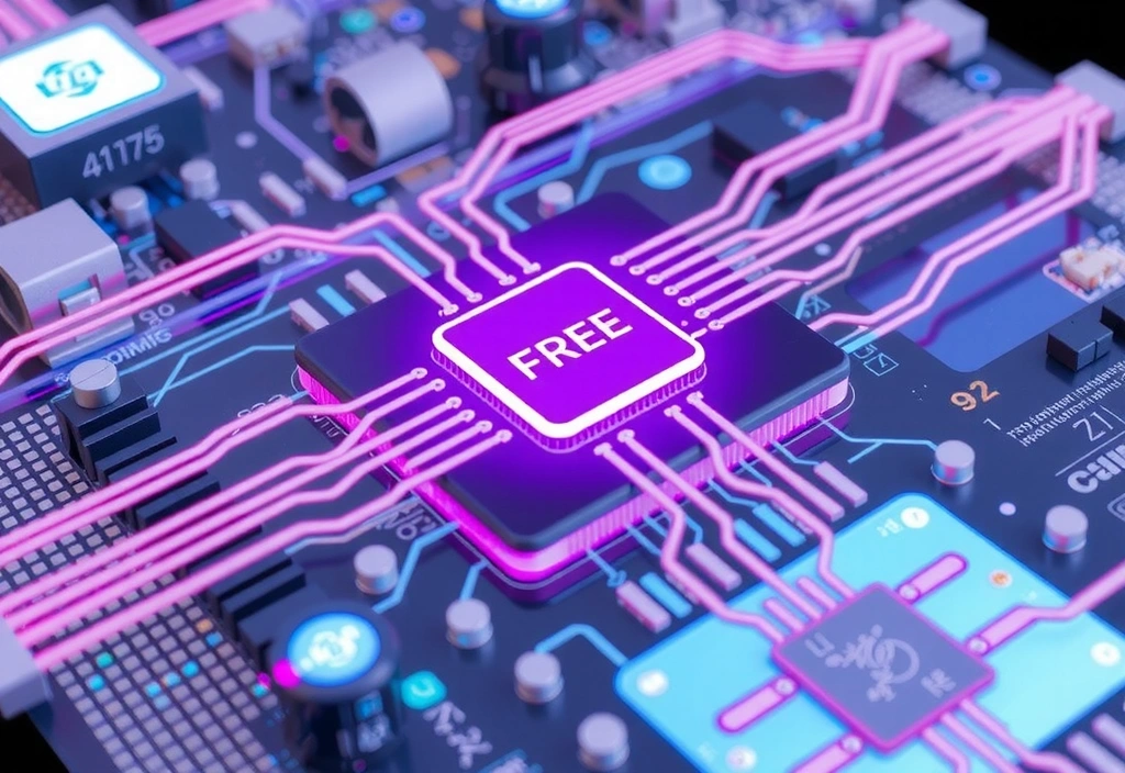 Temporal Echo Engine Schematic