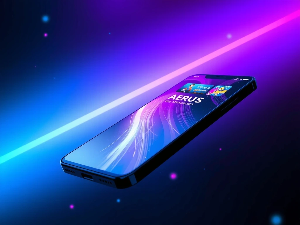 Metrino Aero Glass UI Concept