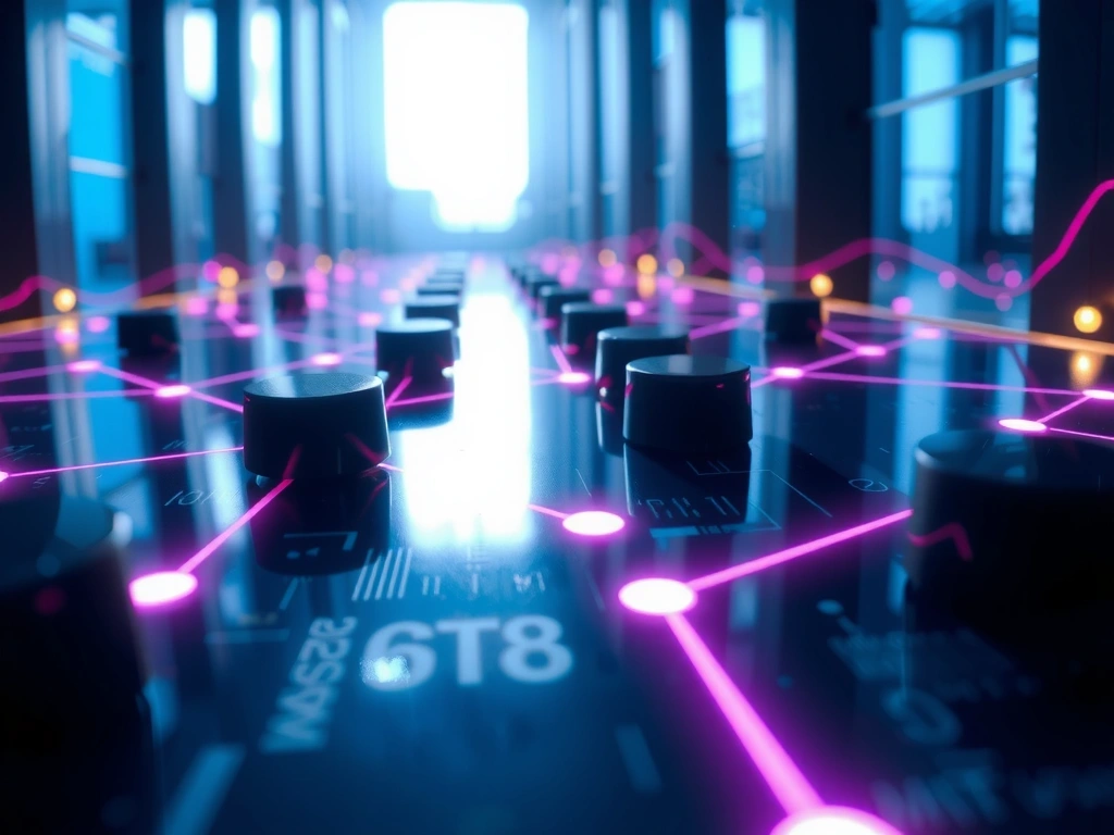 Data Network Topology